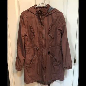 WOMENS Triple Five Soul Jacket